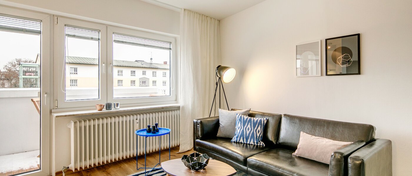 apartamento München Dreimühlenviertel 02 salón 8291