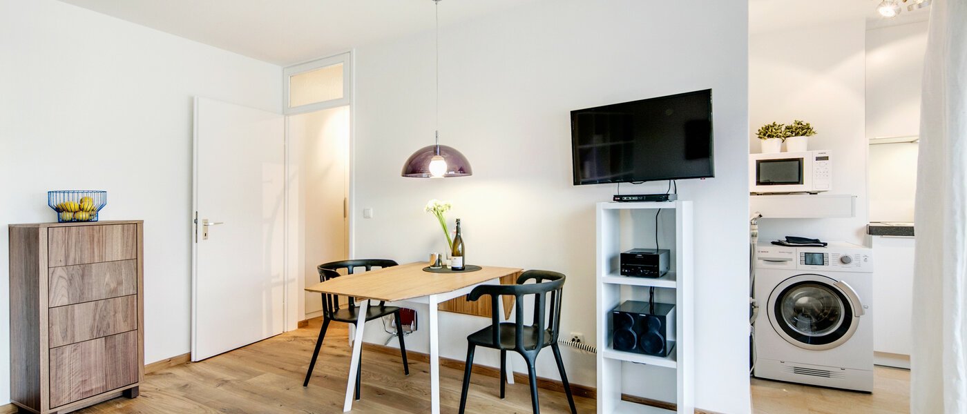 apartamento München Dreimühlenviertel 03 salón 8291