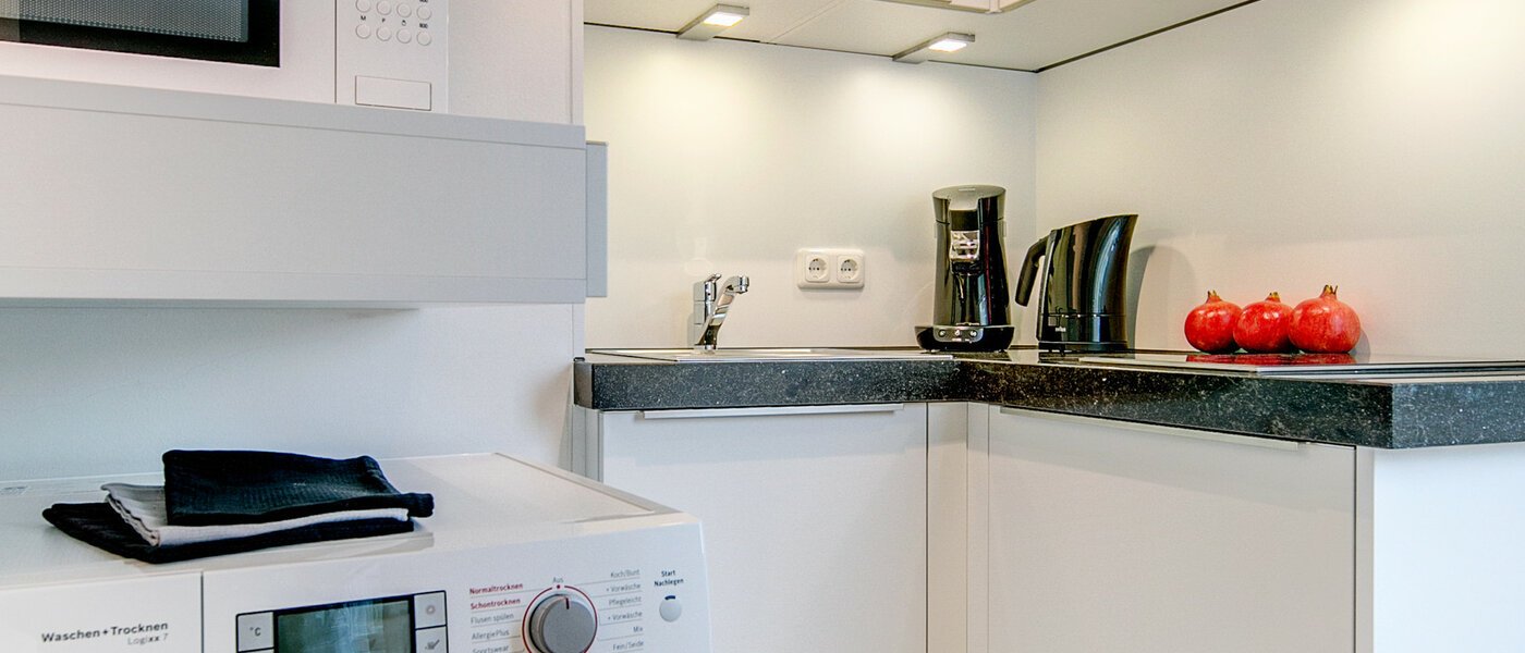 apartamento München Dreimühlenviertel 01 cocina 8291