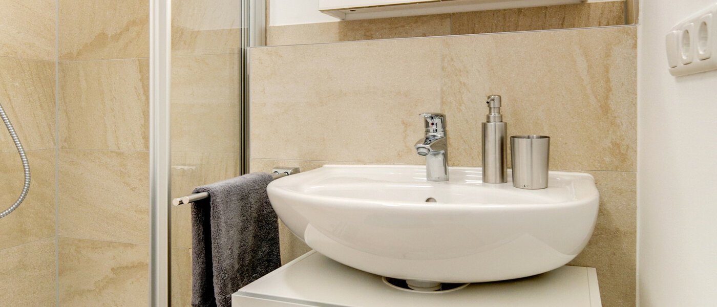 apartamento München Dreimühlenviertel 02 baño 8291