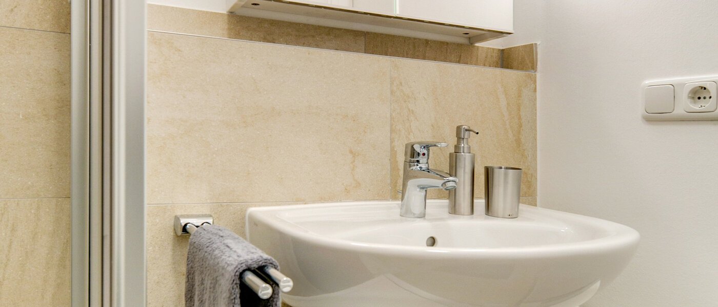 apartamento München Dreimühlenviertel 03 baño 8291