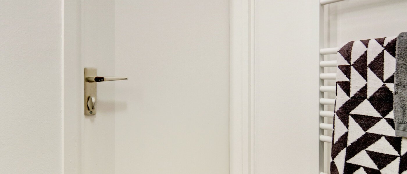 apartamento München Dreimühlenviertel 04 baño 8291