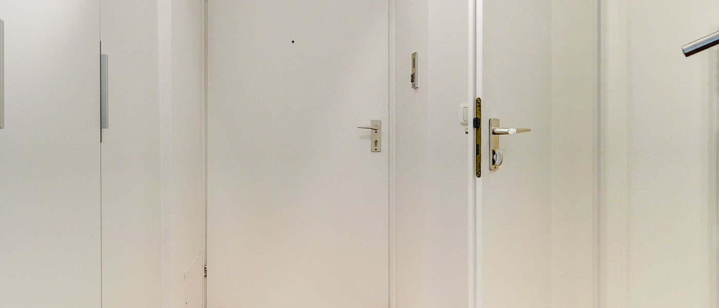 apartamento München Dreimühlenviertel 01 pasillo 8291