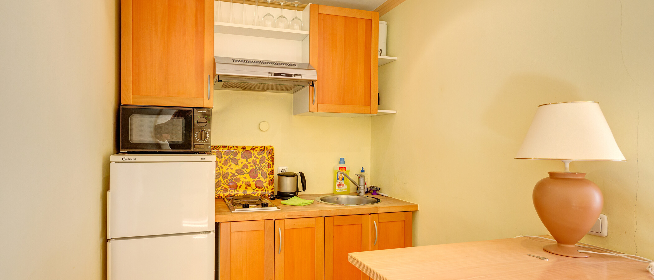apartamento München Solln 01 cocina 830