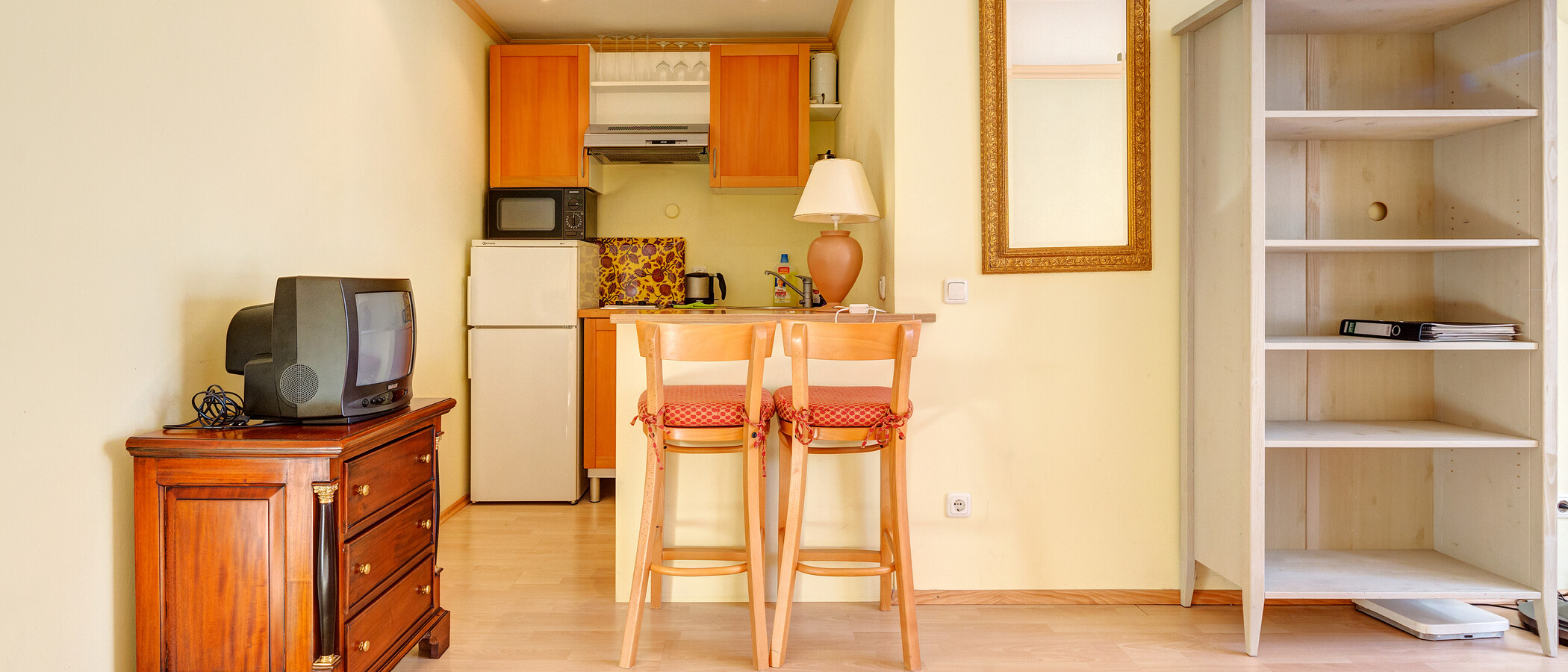apartamento München Solln 02 cocina 830