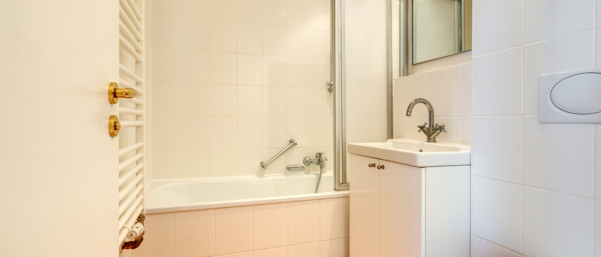 apartamento München Solln 01 baño 830