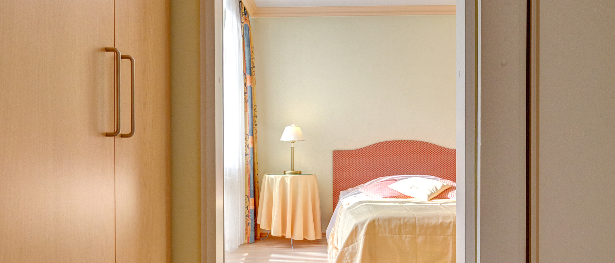 apartamento München Solln 02 pasillo 830