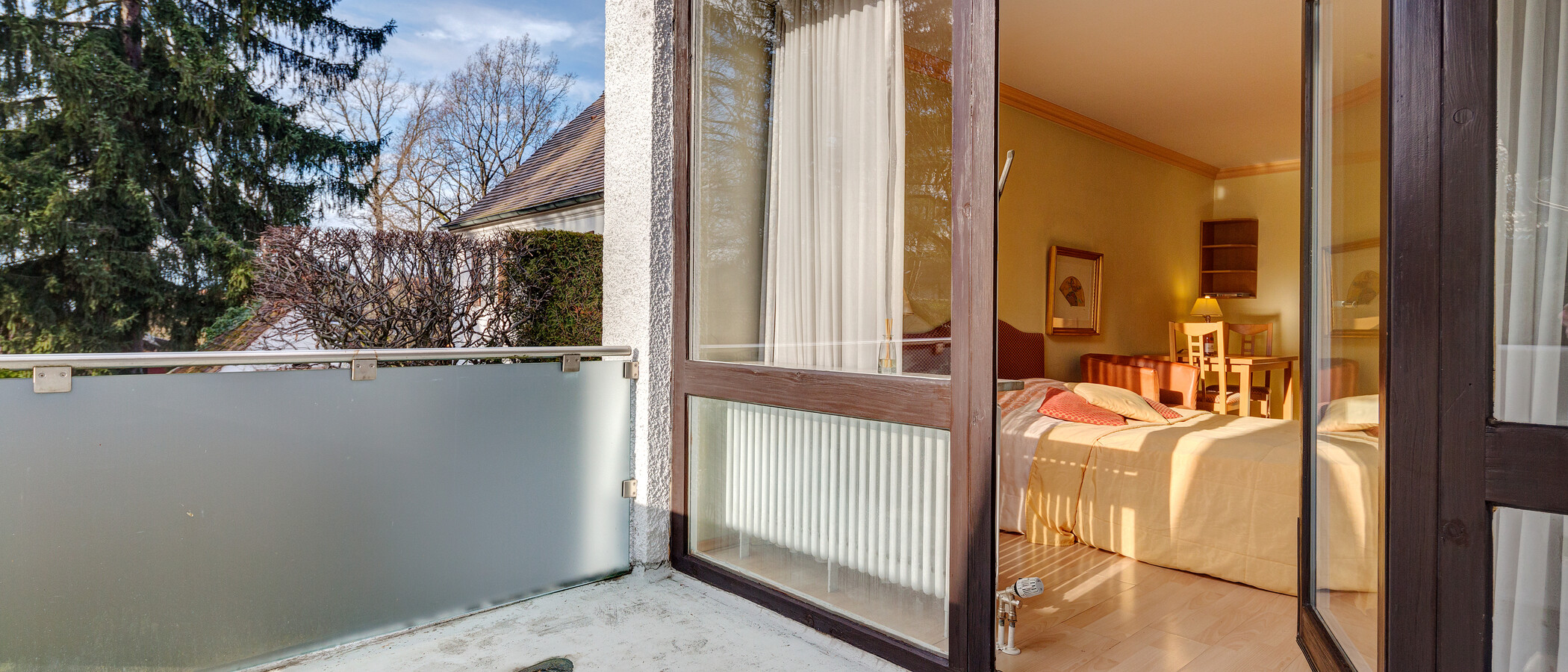 apartamento München Solln 02 balcón 830
