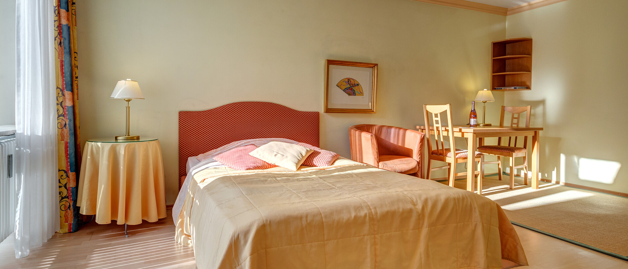 apartamento München Solln 01 dormitorio 830