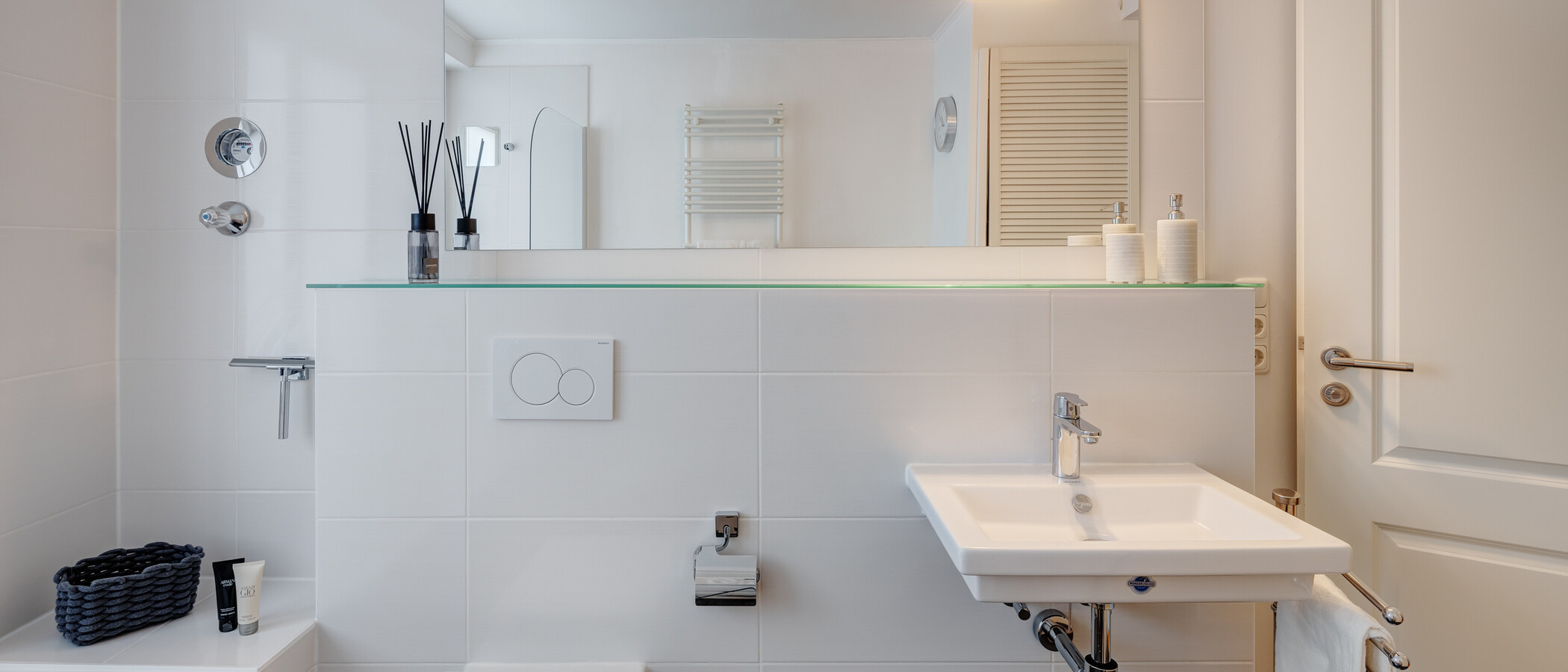 apartamento München Maxvorstadt - Rund um den Josephsplatz 02 baño 8302