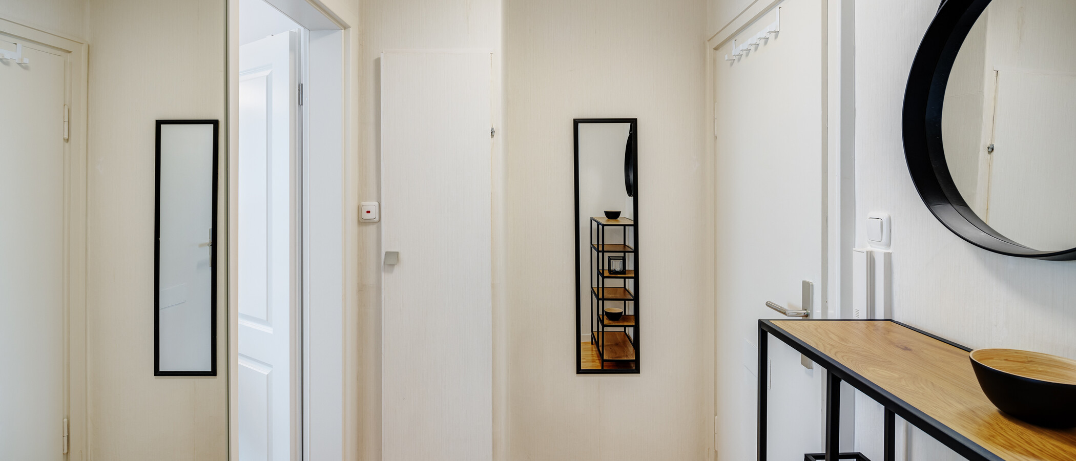apartamento München Maxvorstadt - Rund um den Josephsplatz 01 pasillo 8302