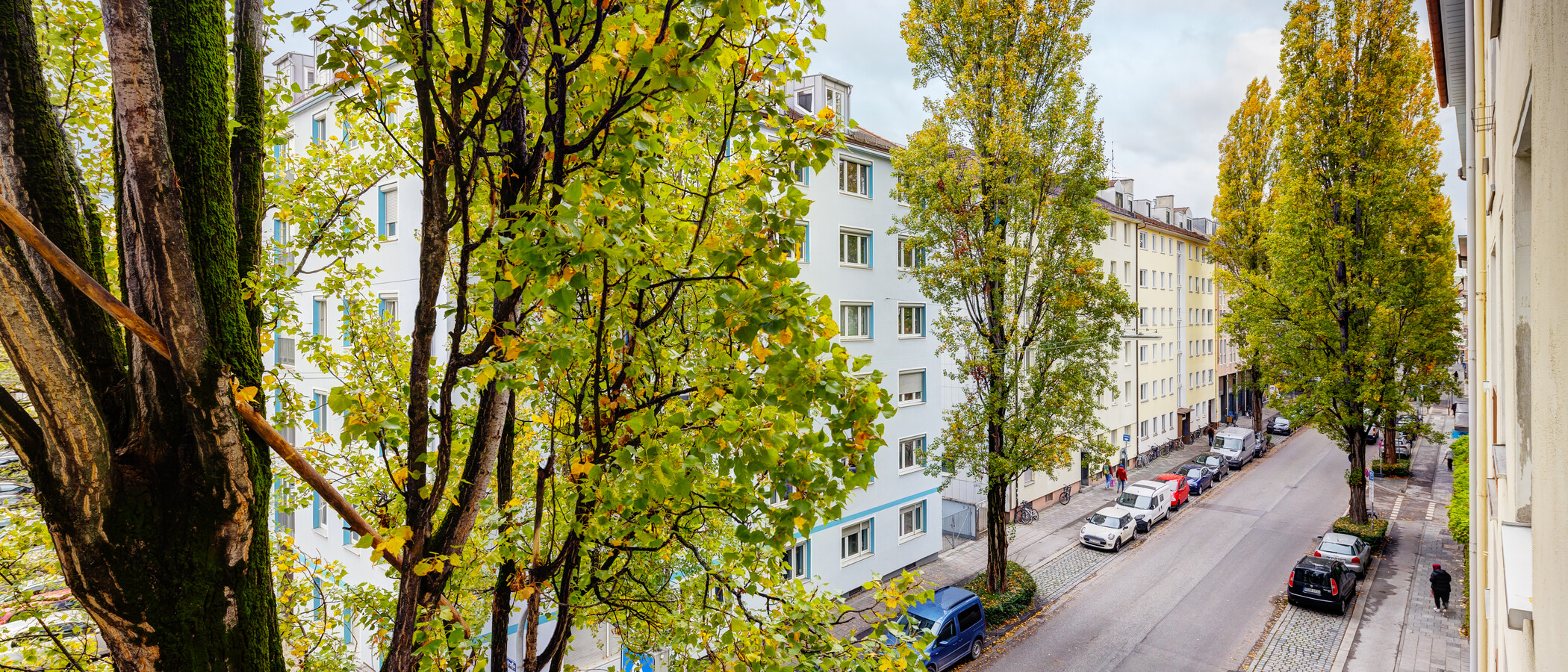 apartamento München Maxvorstadt - Rund um den Josephsplatz 01 vista 8302