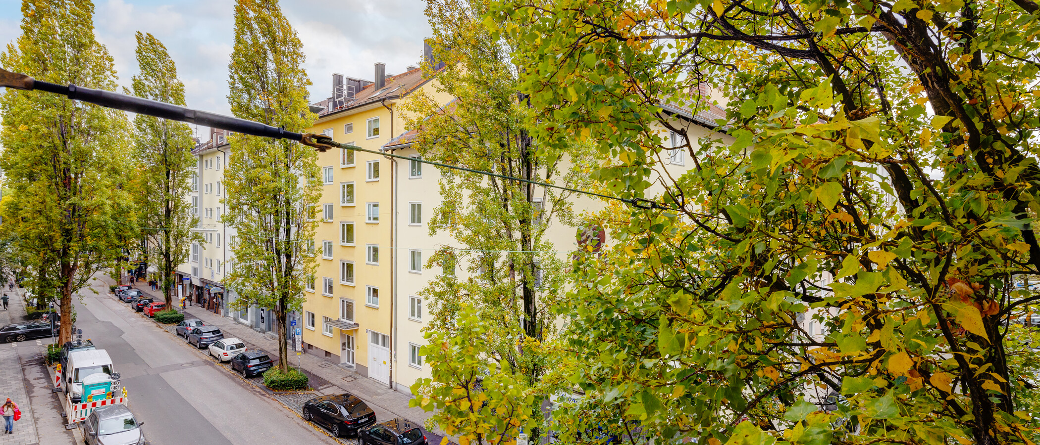 apartamento München Maxvorstadt - Rund um den Josephsplatz 02 vista 8302