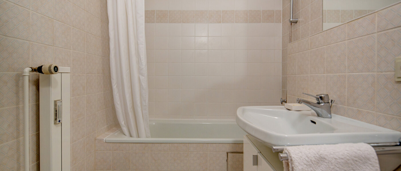 apartamento München Thalkirchen 02 baño 8307