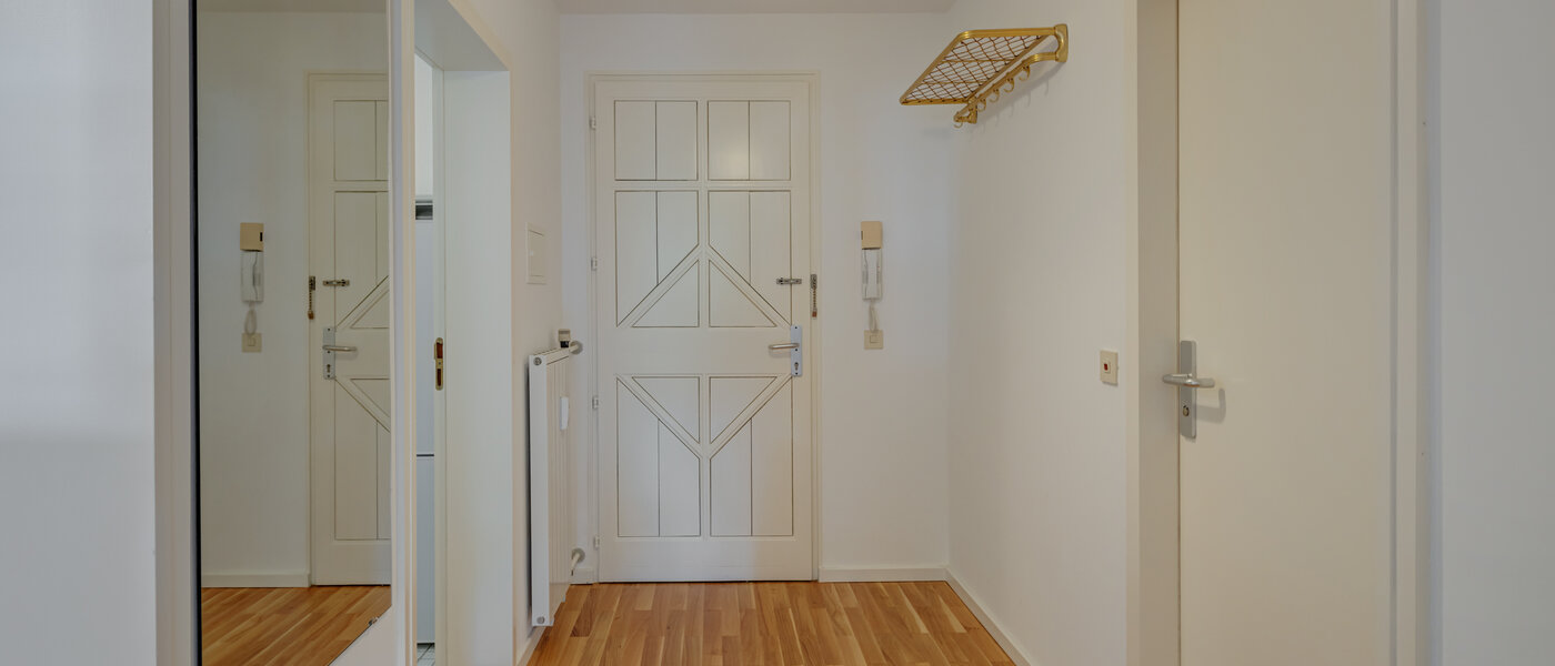 apartamento München Thalkirchen 01 pasillo 8307