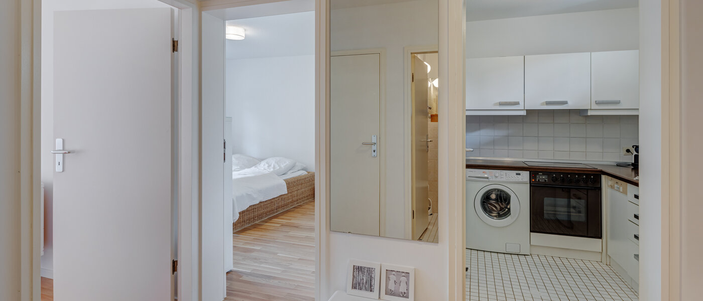 apartamento München Thalkirchen 02 pasillo 8307