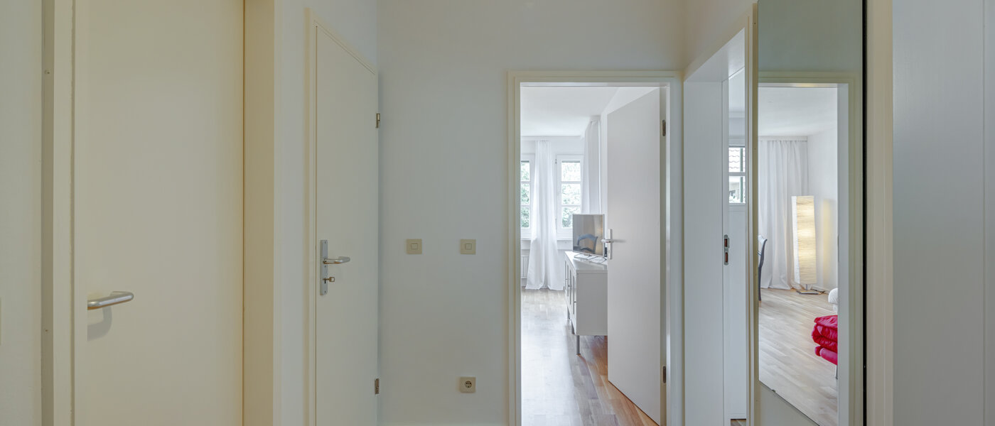 apartamento München Thalkirchen 03 pasillo 8307