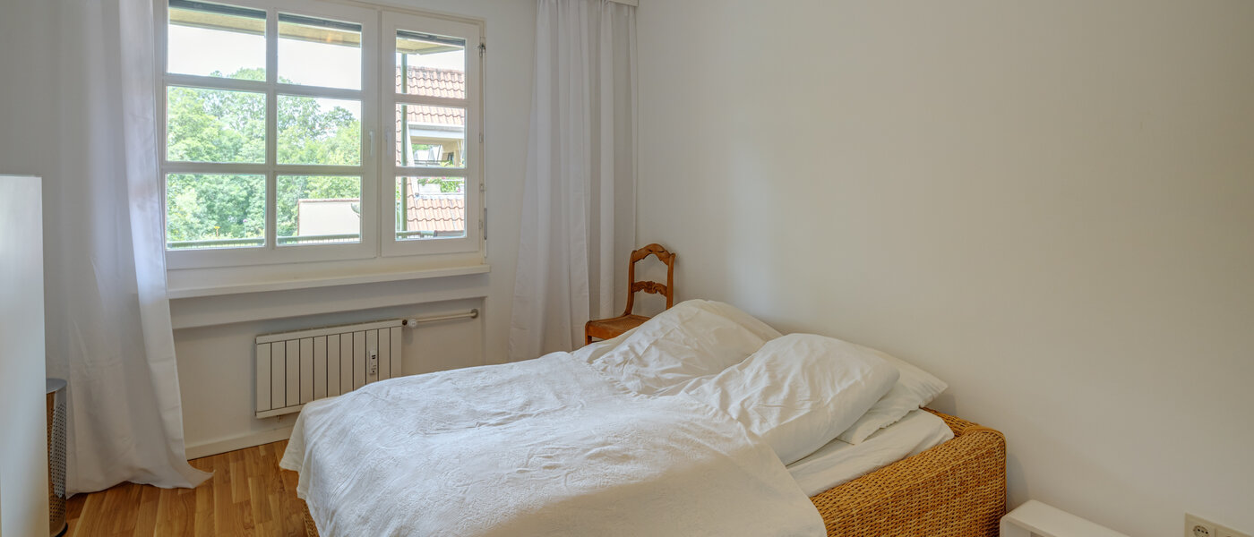apartamento München Thalkirchen 01 dormitorio 8307