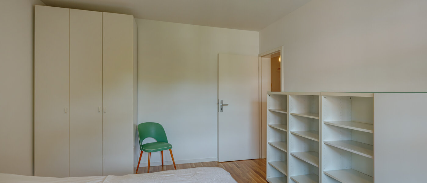 apartamento München Thalkirchen 03 dormitorio 8307