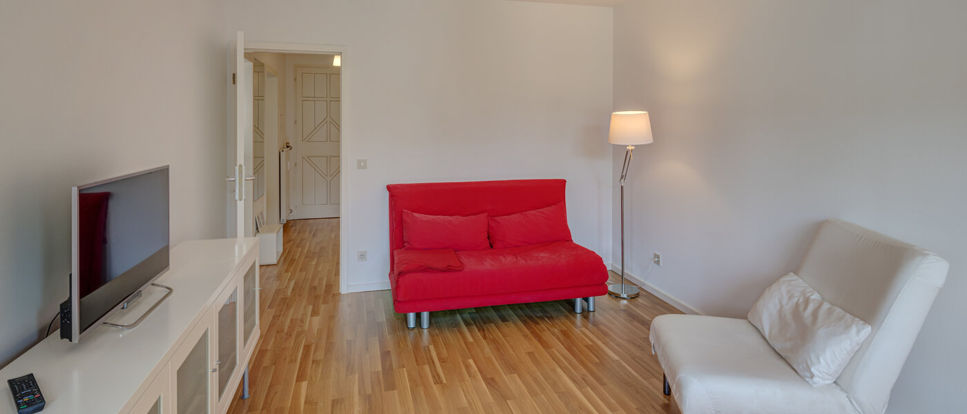 apartamento München Thalkirchen 01 zona de día  8307