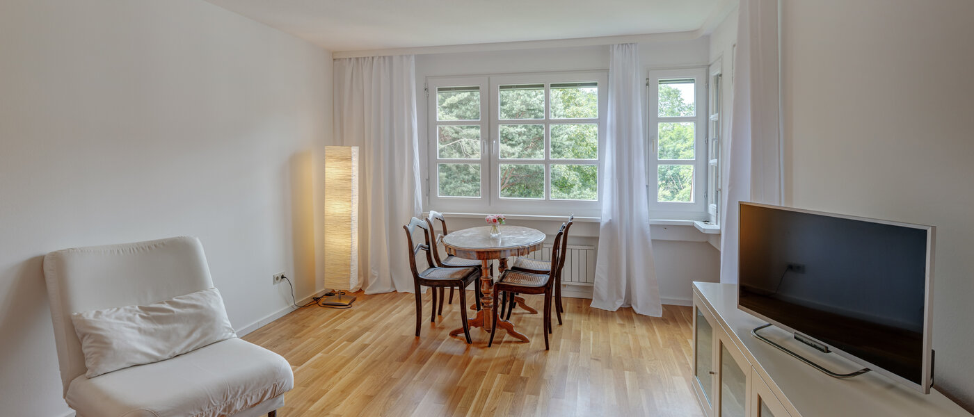 apartamento München Thalkirchen 02 zona de día  8307