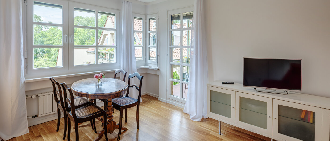 apartamento München Thalkirchen 03 zona de día  8307