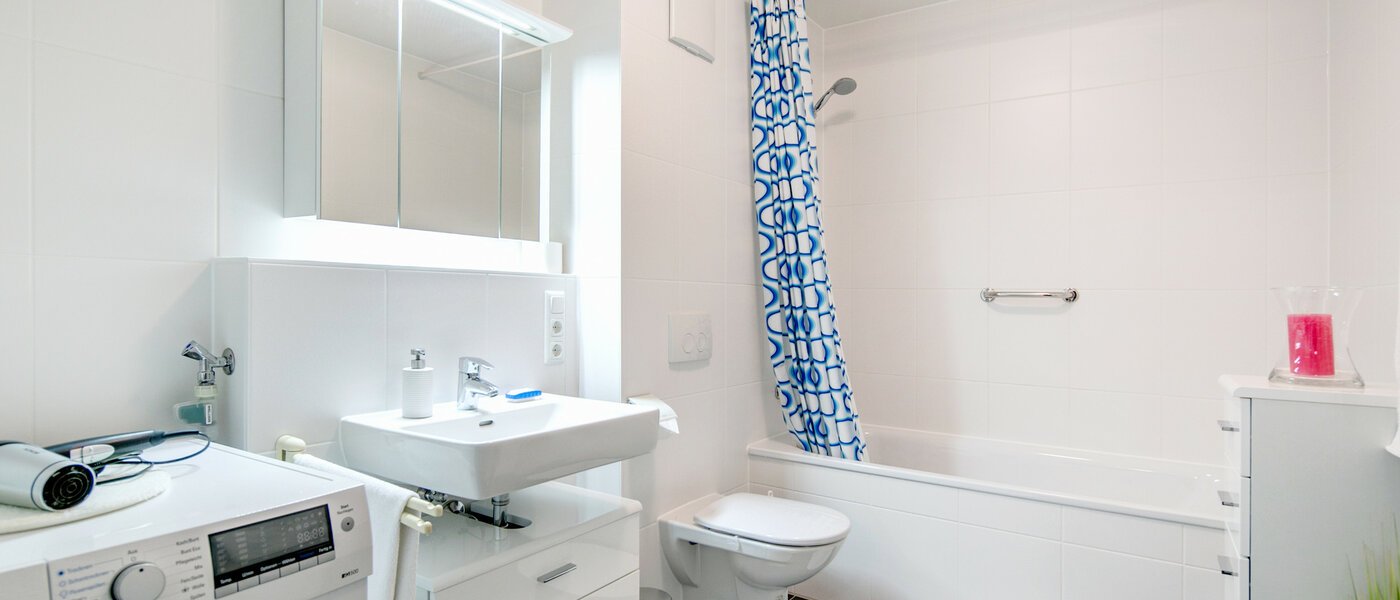 apartamento München Pasing 01 baño 8320