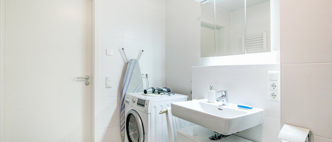 apartamento München Pasing 03 baño 8320