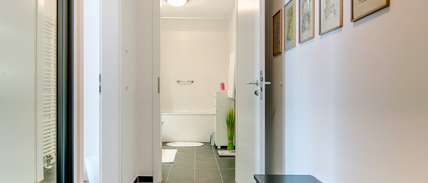 apartamento München Pasing 01 pasillo 8320