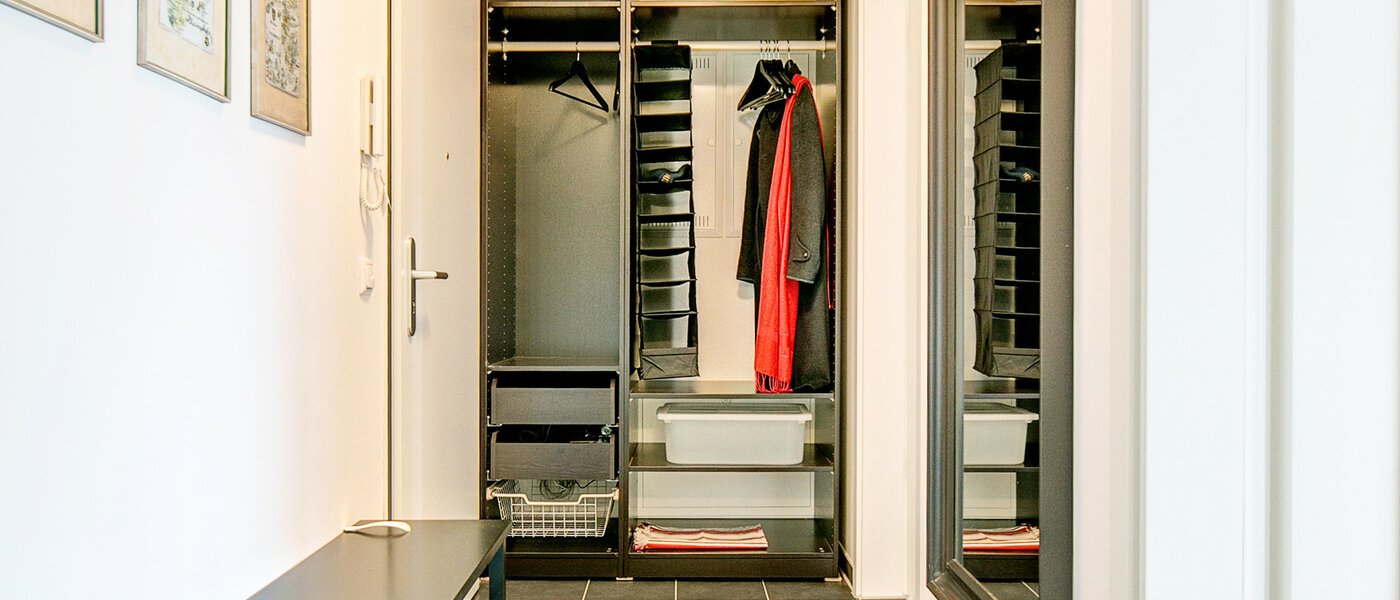 apartamento München Pasing 02 pasillo 8320