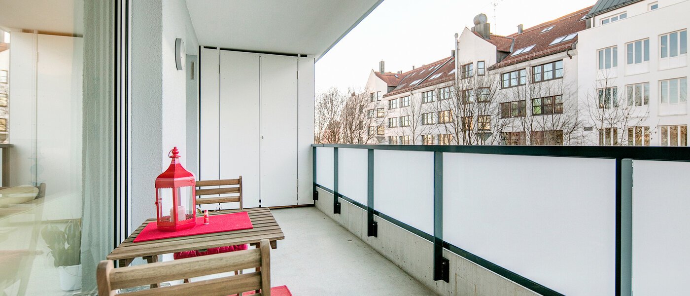 apartamento München Pasing 01 balcón 8320