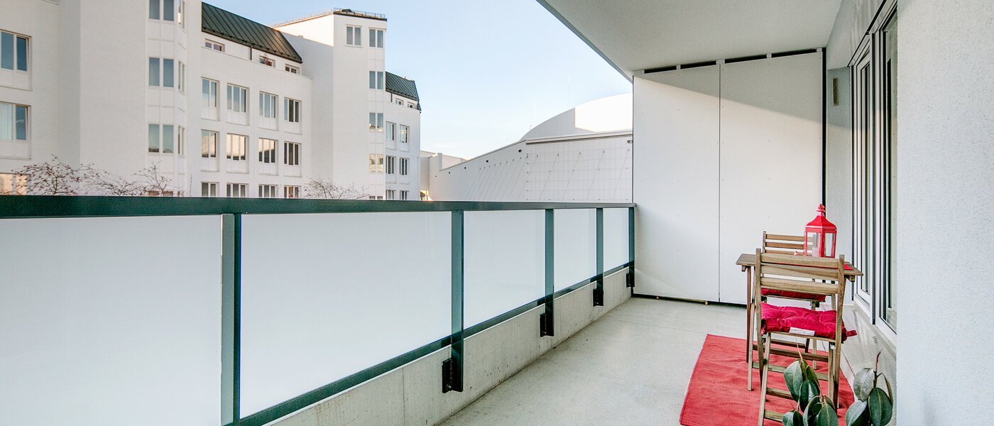 apartamento München Pasing 02 balcón 8320