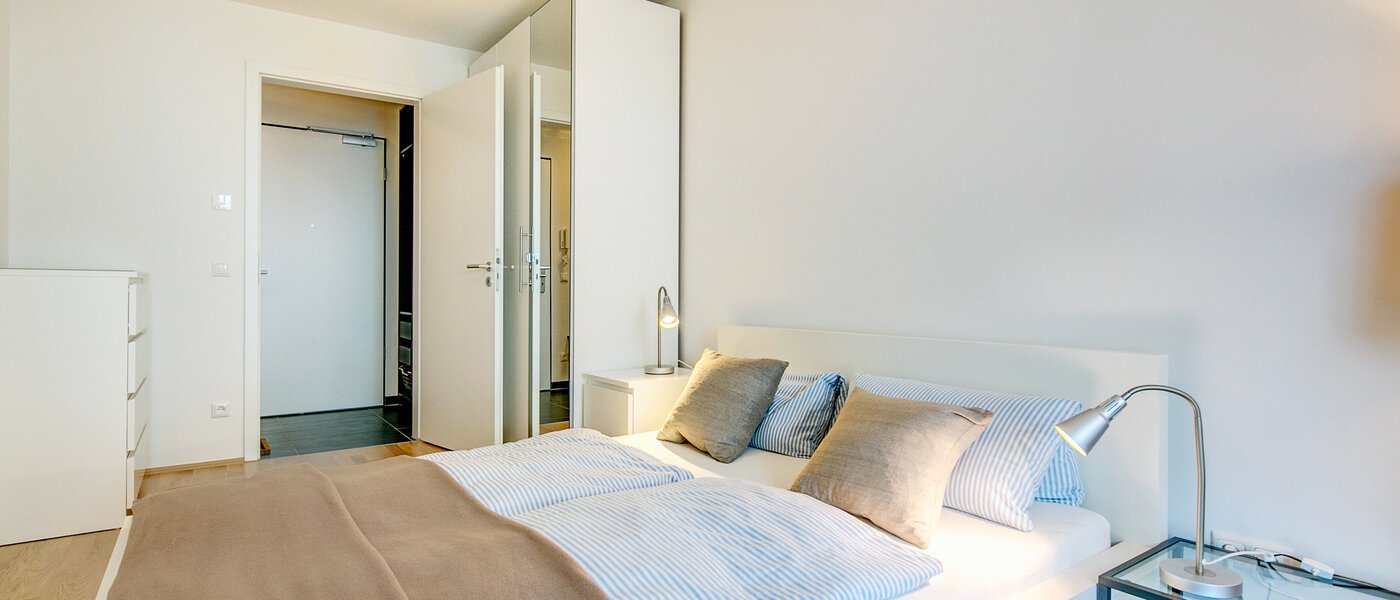 apartamento München Pasing 02 dormitorio 8320