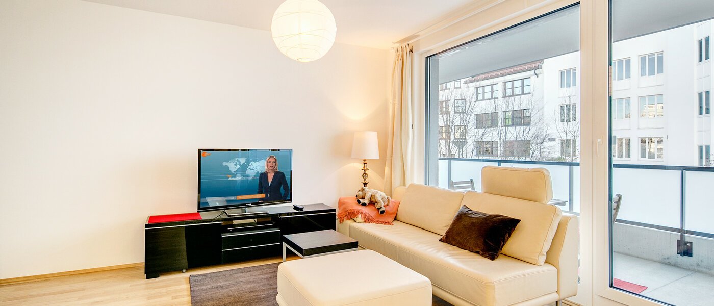 apartamento München Pasing 02 zona de día  8320