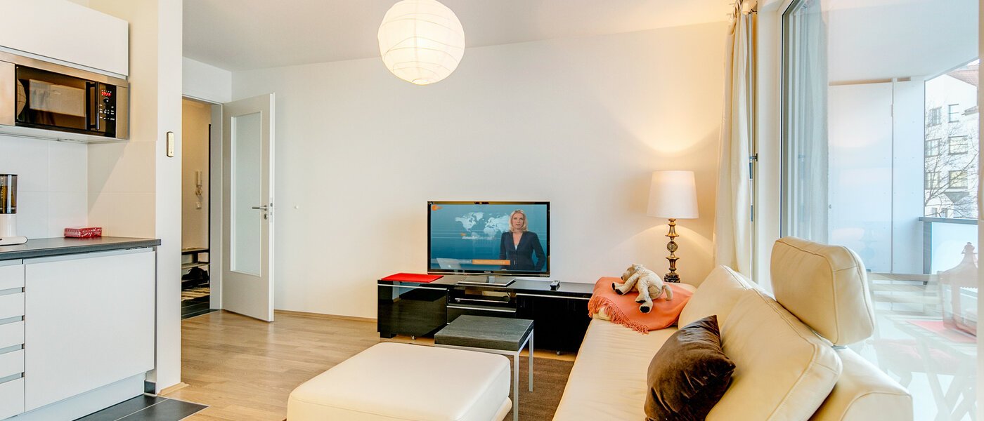 apartamento München Pasing 03 zona de día  8320