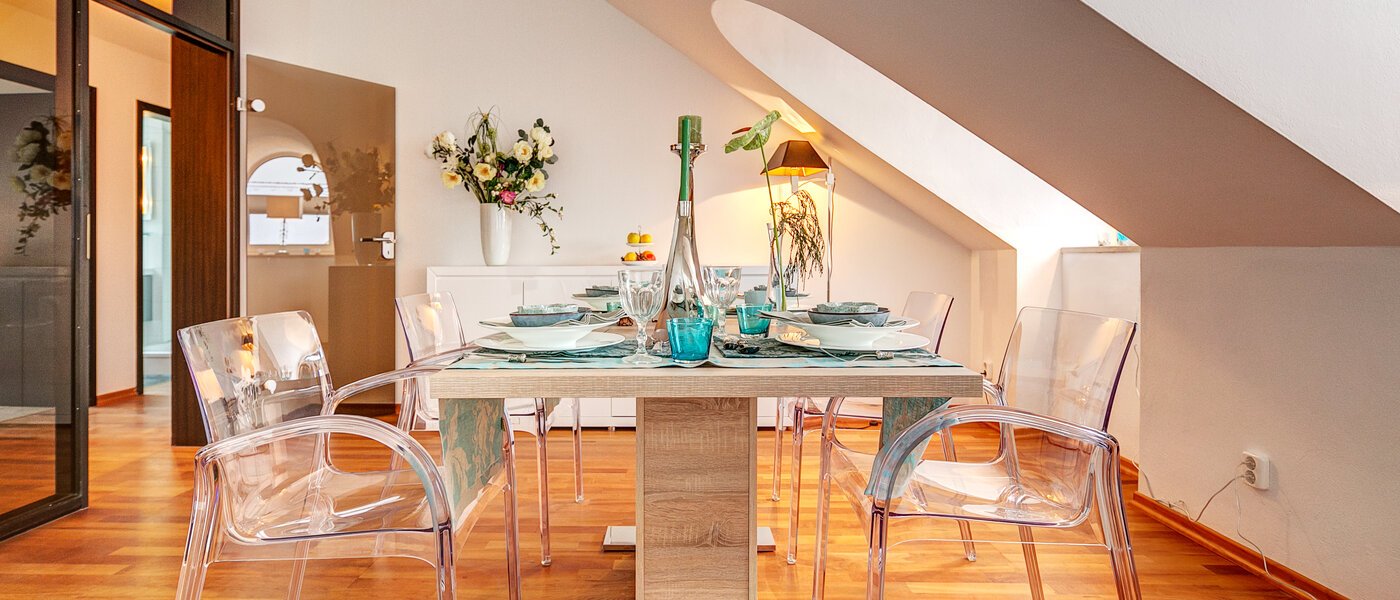 apartamento Ottobrunn 03 comedor 8329