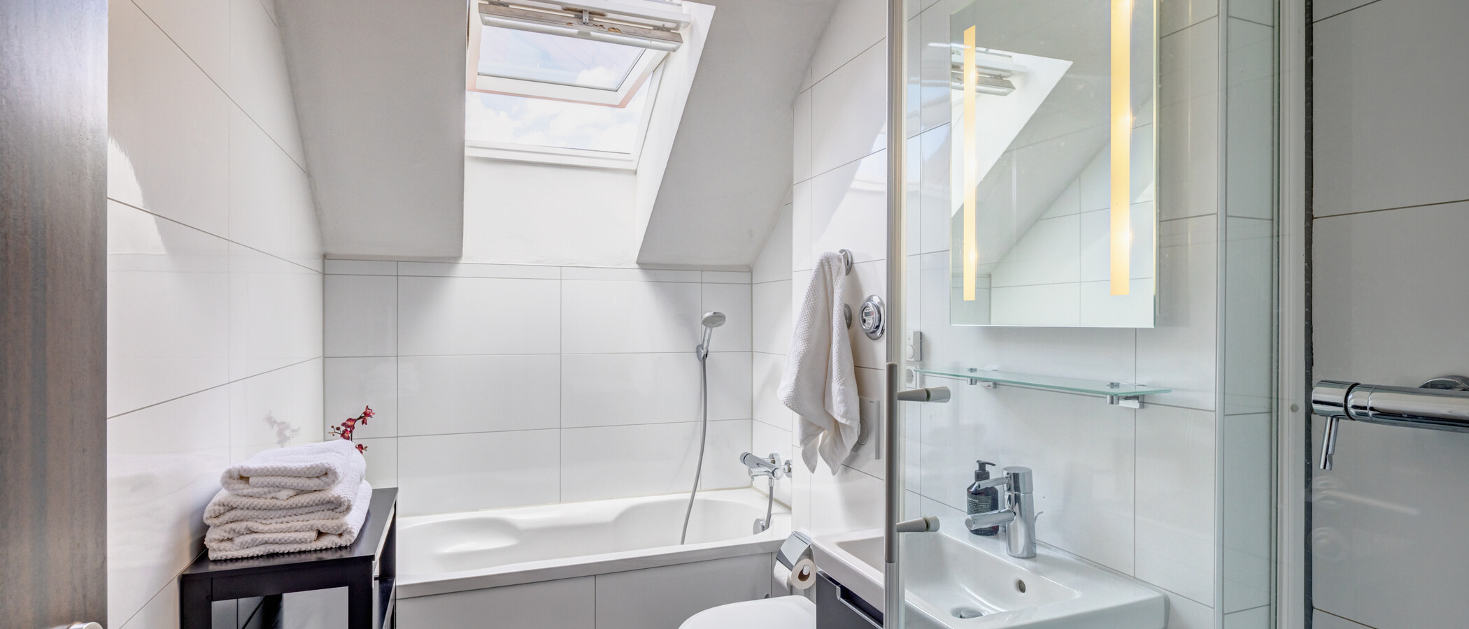 apartamento Ottobrunn 01 baño 8329