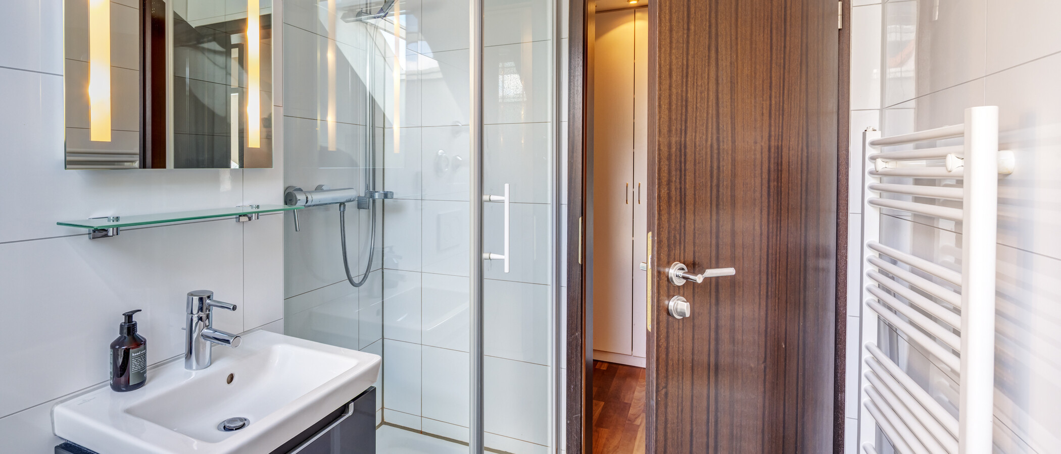 apartamento Ottobrunn 02 baño 8329