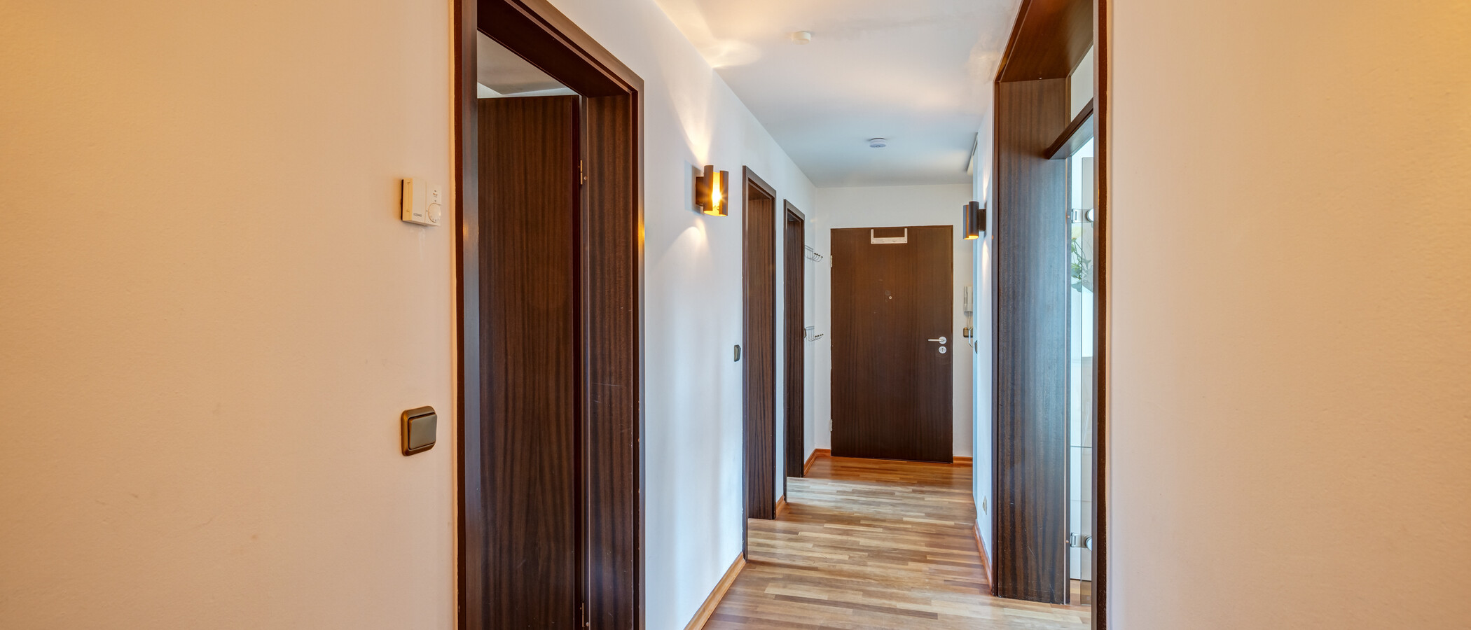 apartamento Ottobrunn 01 pasillo 8329