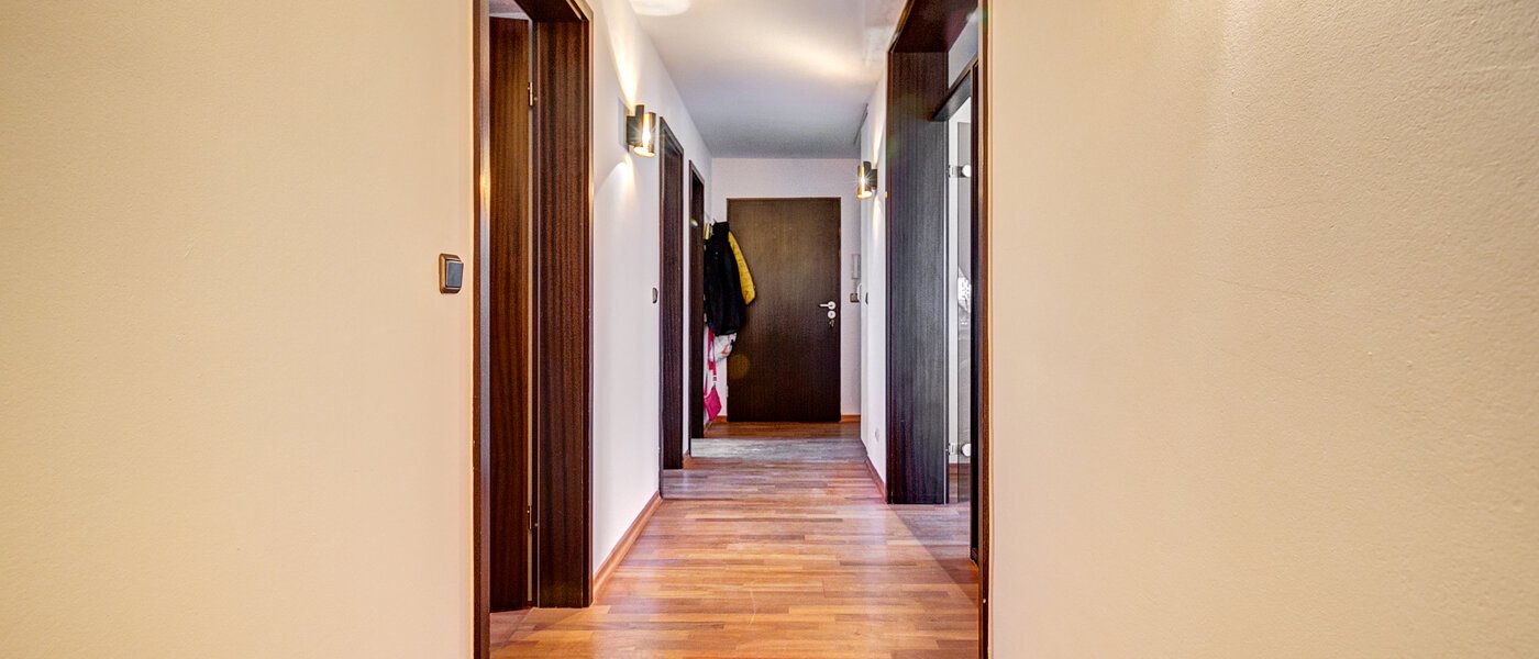 apartamento Ottobrunn 02 pasillo 8329