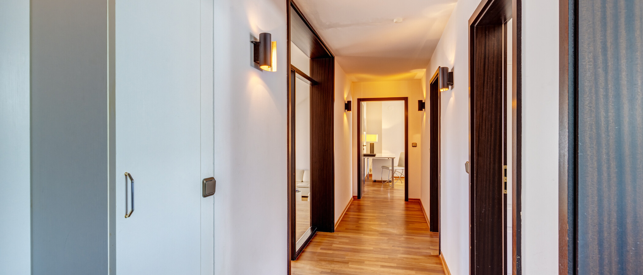 apartamento Ottobrunn 02 pasillo 8329