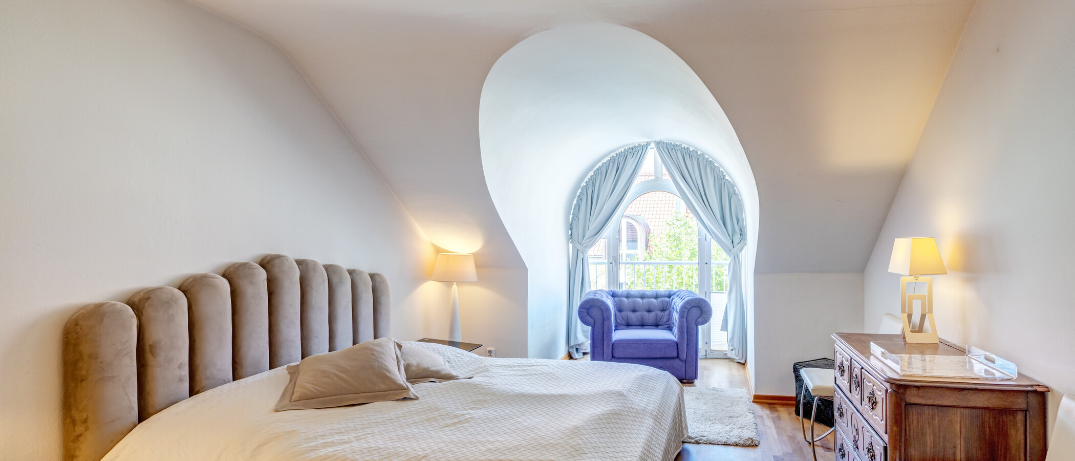 apartamento Ottobrunn 01 dormitorio 8329
