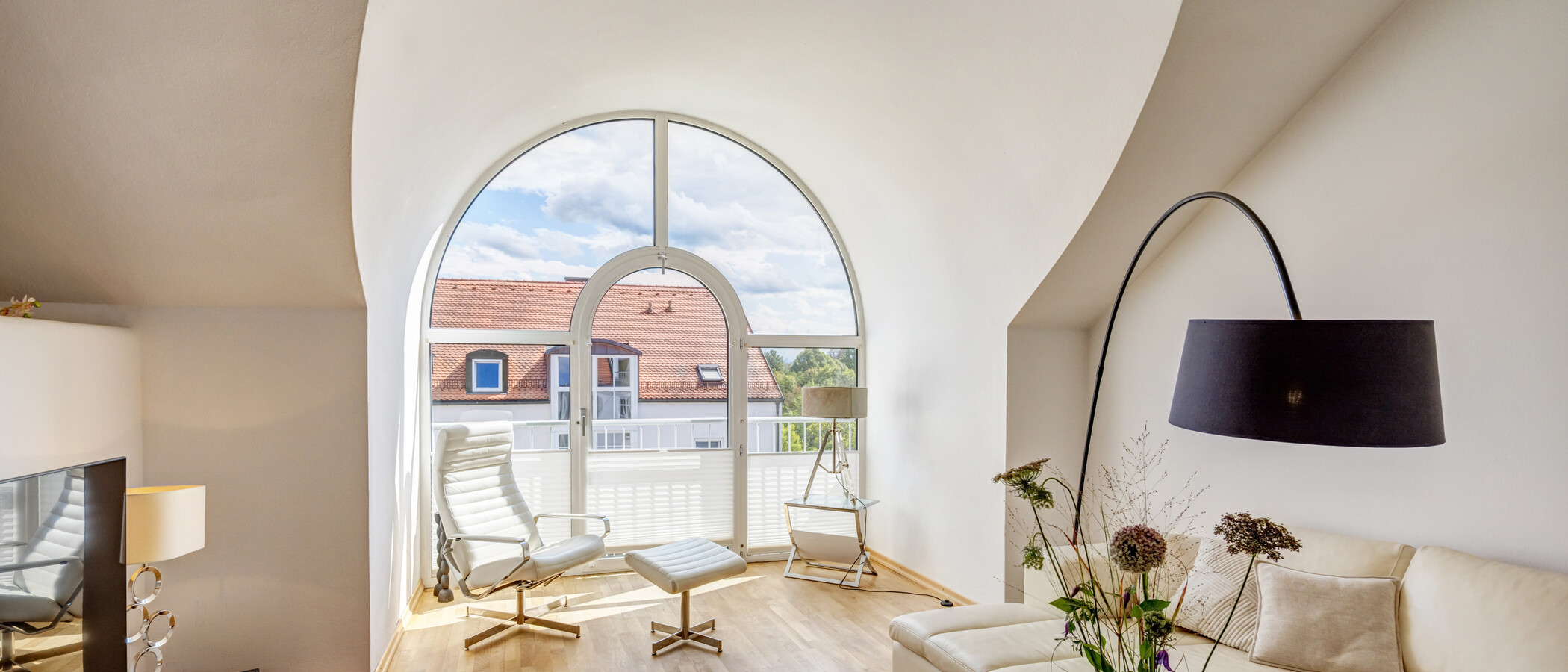 apartamento Ottobrunn 01 zona de día  8329