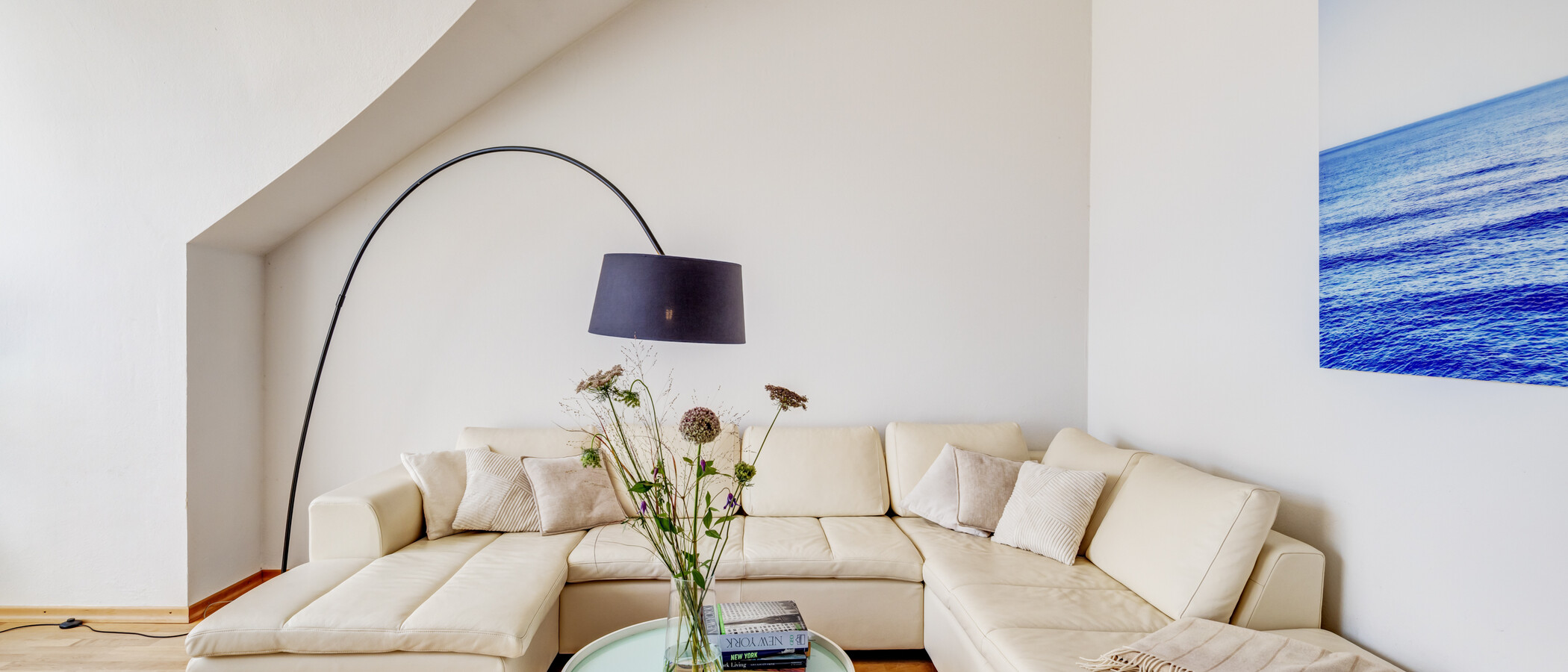 apartamento Ottobrunn 03 zona de día  8329
