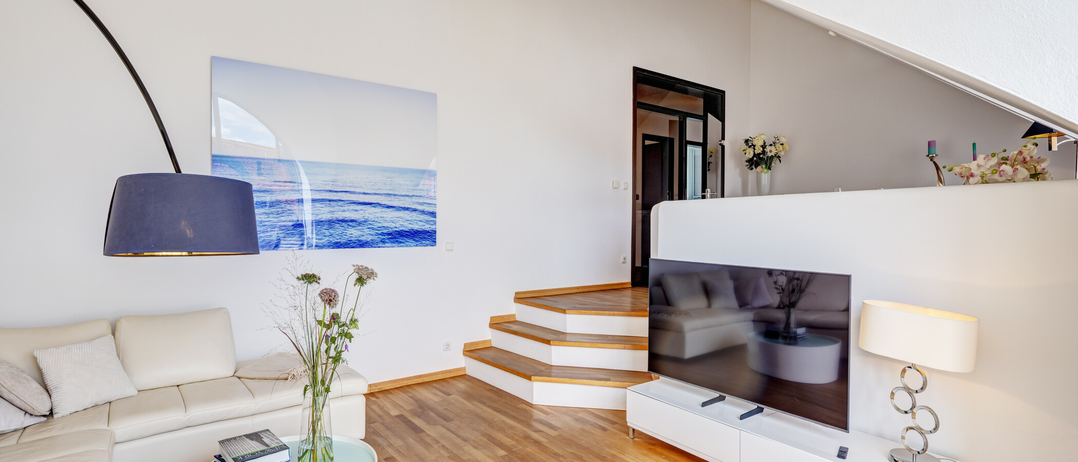 apartamento Ottobrunn 04 zona de día  8329