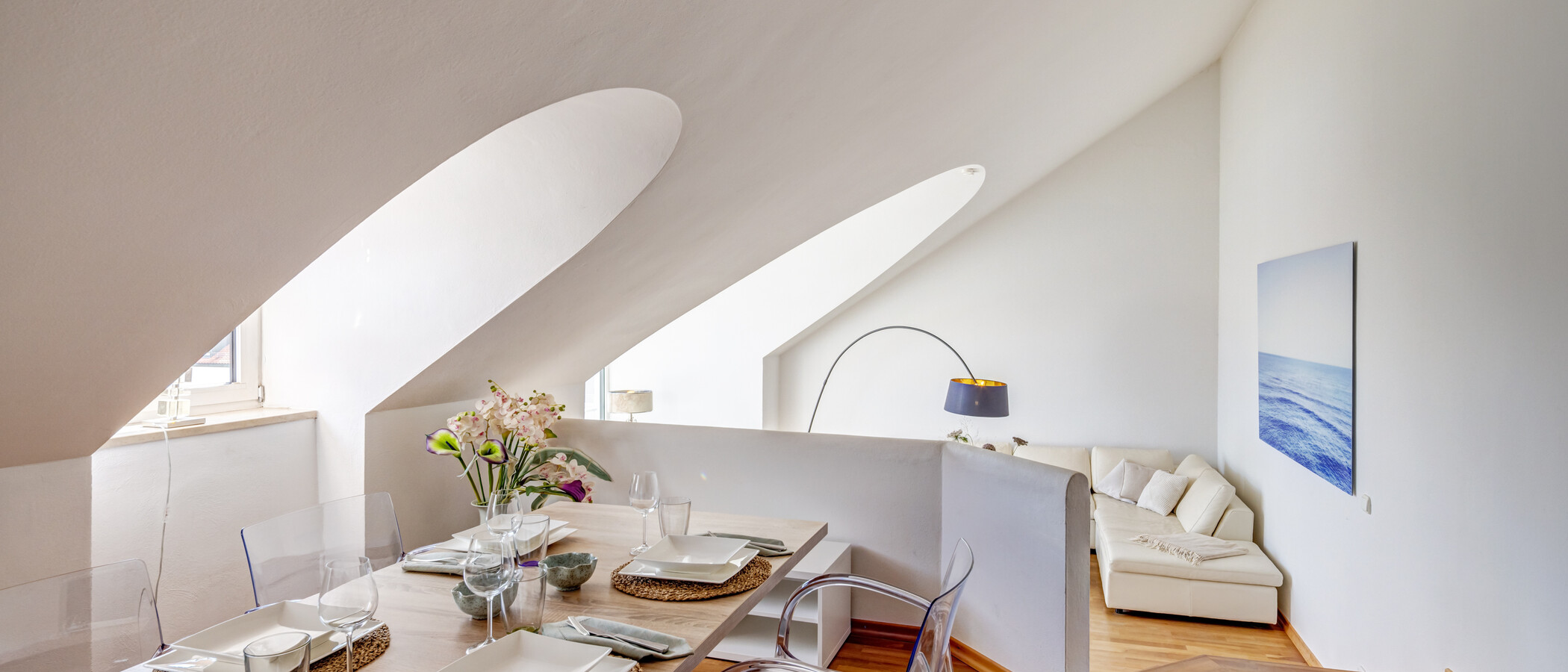 apartamento Ottobrunn 02 zona comedor 8329
