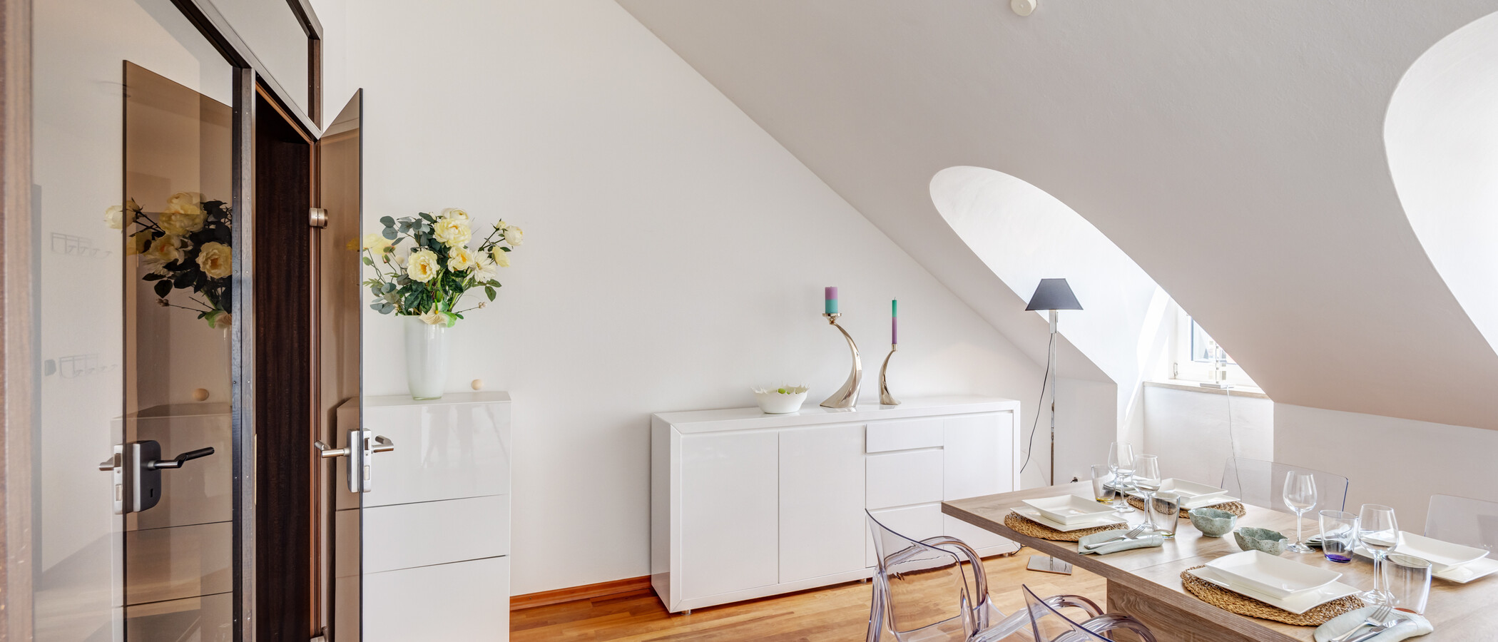 apartamento Ottobrunn 04 zona comedor 8329