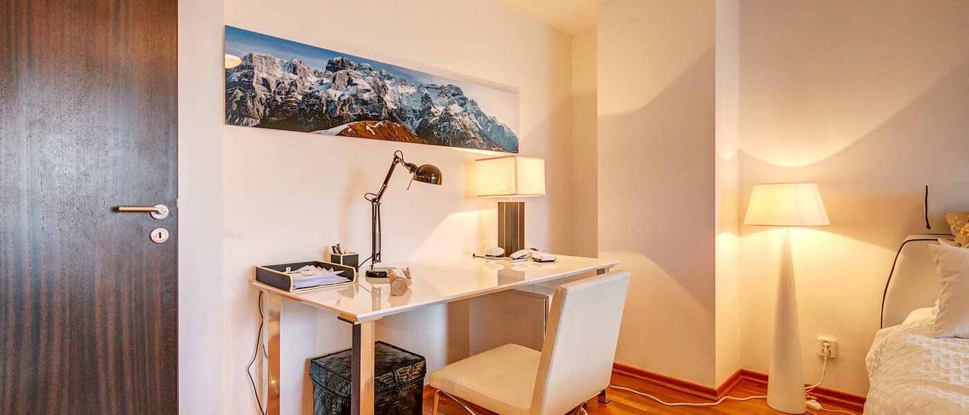 apartamento Ottobrunn 01 lugar de trabajo 8329