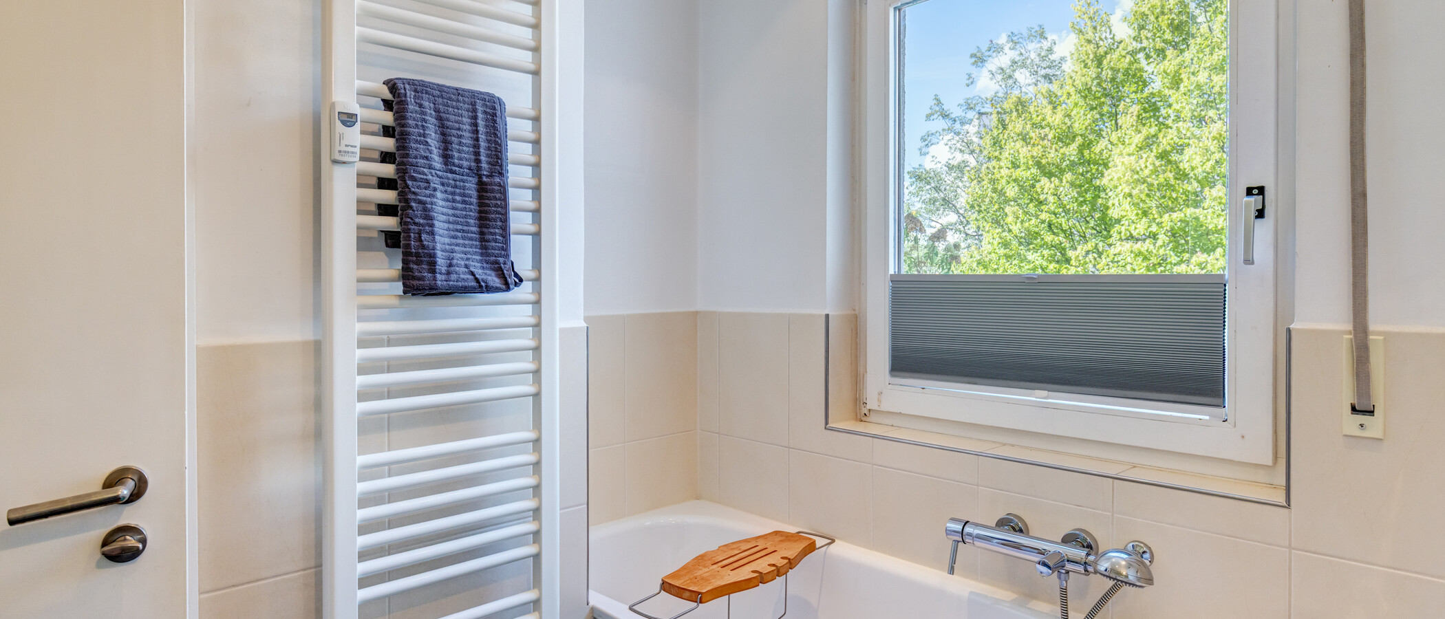 dúplex con galería München Nymphenburg 03 baño 8333