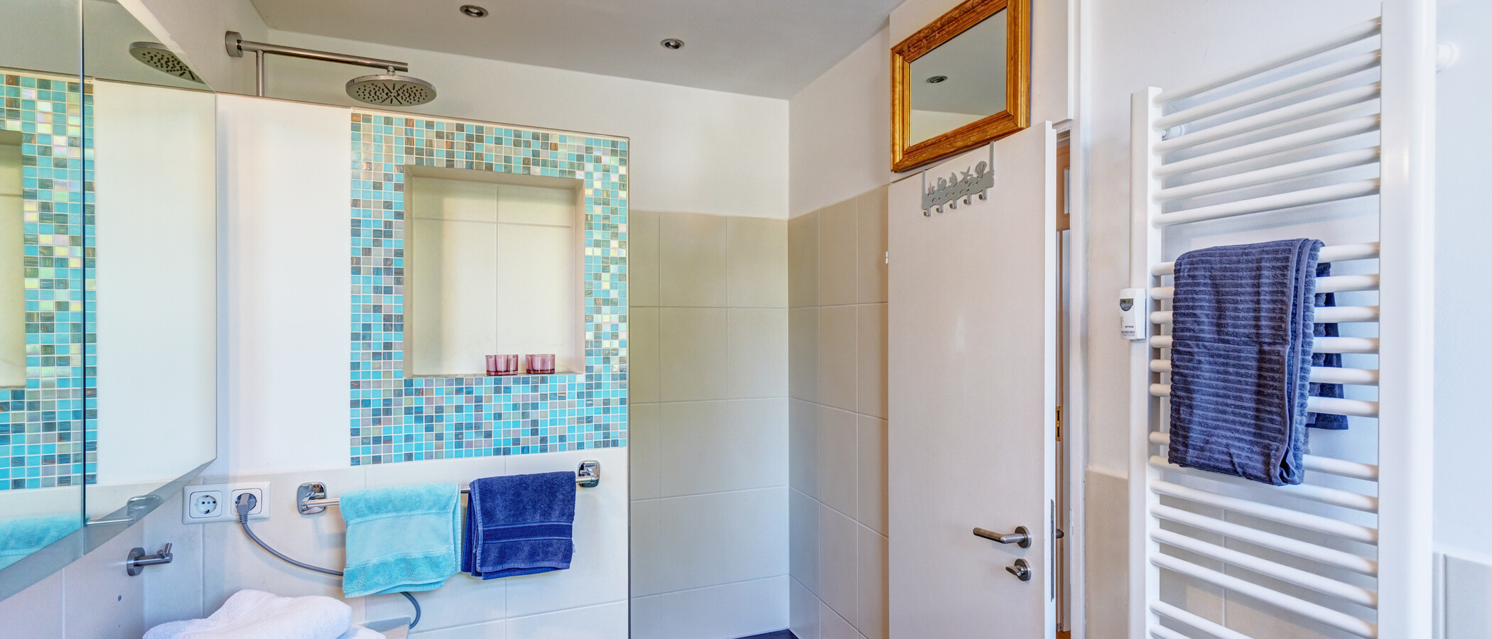 dúplex con galería München Nymphenburg 04 baño 8333